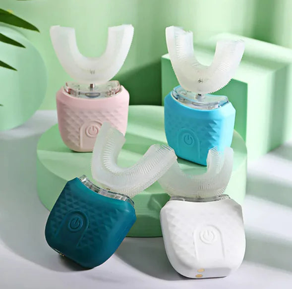 Brusha | U-Shaped Ultrasonic Electric Toothbrush