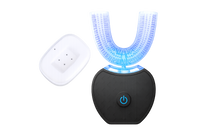 U-Shaped Ultrasonic Automatic Toothbrush | Hands-Free 360° Cleaning