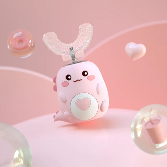 Children's Brusha | U-Shaped Ultrasonic Electric Toothbrush