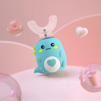 Children's Brusha | U-Shaped Ultrasonic Electric Toothbrush