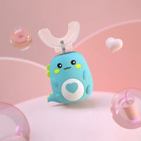 Children's Brusha | U-Shaped Ultrasonic Electric Toothbrush