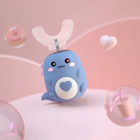 Children's Brusha | U-Shaped Ultrasonic Electric Toothbrush